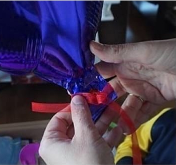 Cómo Inflar Globos de Helio en 1 Minuto 